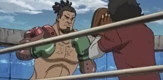 Megalo Box Season 2 Episode 4
