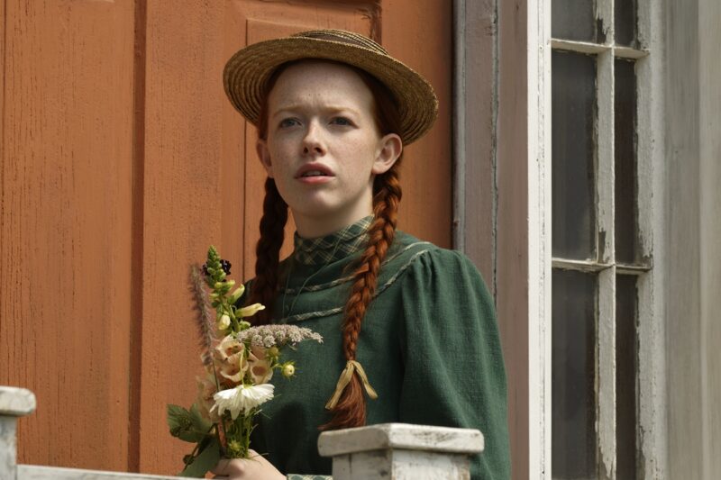 Anne With an E Season 4