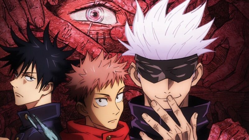 Jujutsu Kaisen Season 2