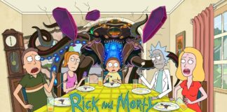 Rick And Morty Season 5