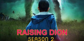 Raising Dion Season 2