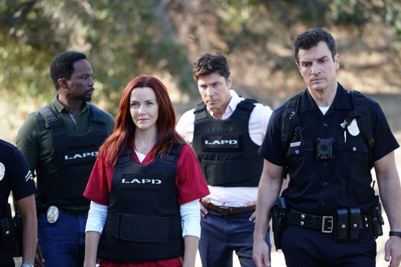 The Rookie Season 3 Episode 10