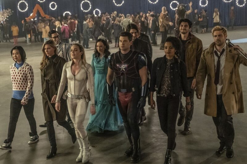 Legends of Tomorrow Season 6