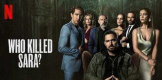 Who Killed Sara? Season 2