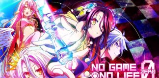 No Game No Life Season 2