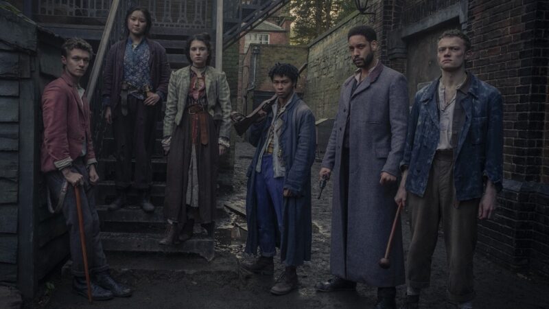 The Irregulars Season 2