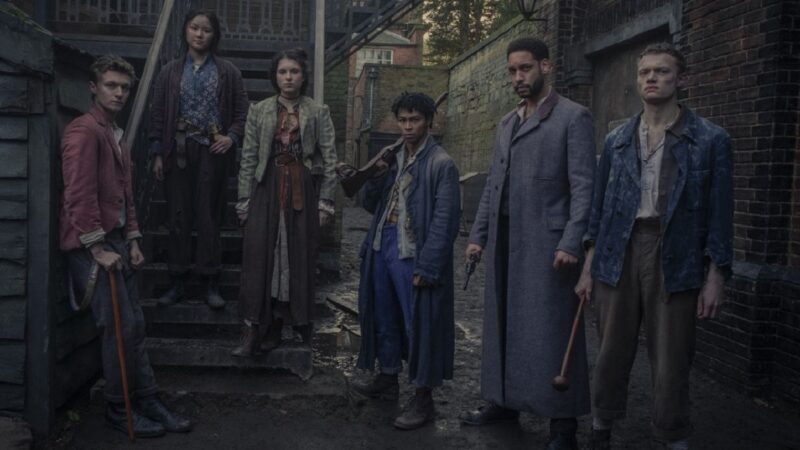 The Irregulars season 2