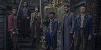 The Irregulars Season 2