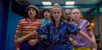 Stranger Things Season 4