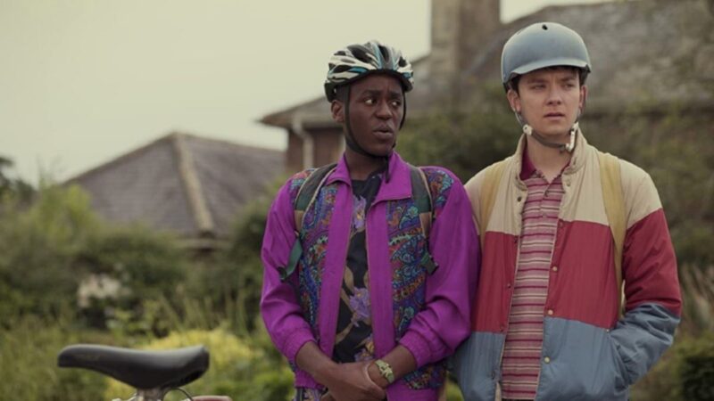 Sex Education Season 3