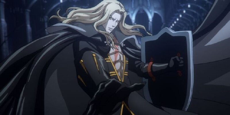 Castlevania Season 5