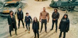 The Umbrella Academy Season 3