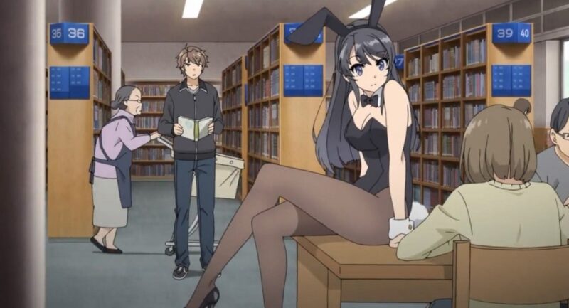 Bunny Girl Senpai Season 2