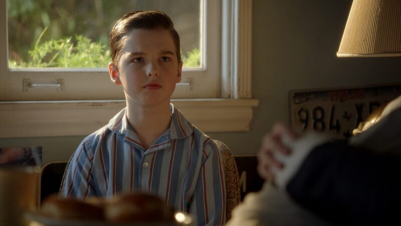 Young Sheldon Season 4 Episode 18