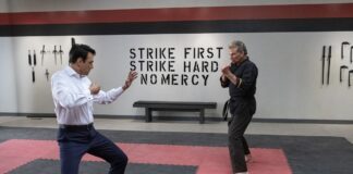 Cobra Kai Season 4