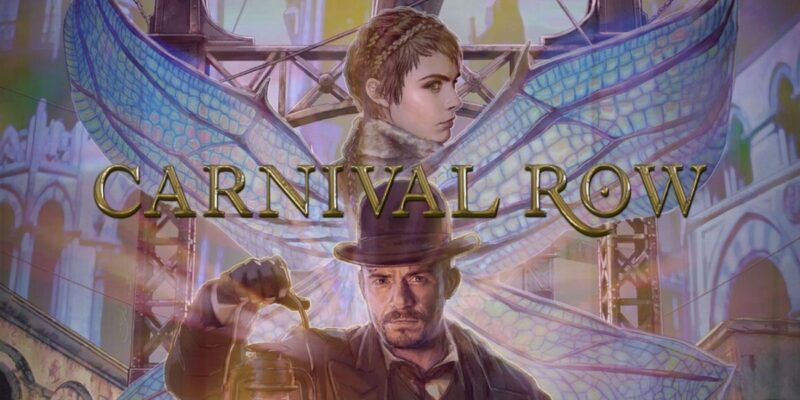 Carnival Row Season 2