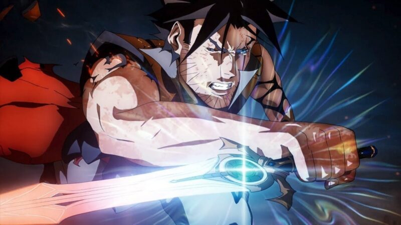 Castlevania Season 5
