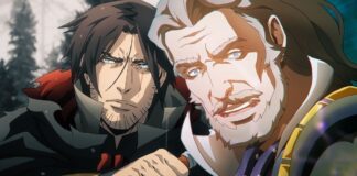 Castlevania Season 5