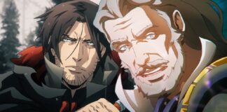 Castlevania Season 5