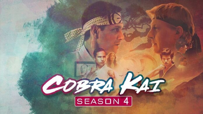 Cobra Kai Season 4