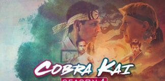 Cobra Kai Season 4