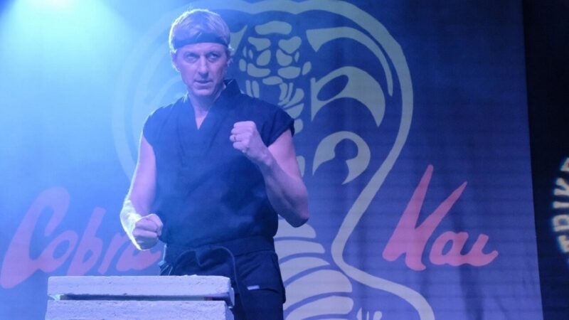 Cobra Kai Season 4
