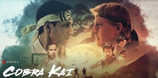 Cobra Kai season 4