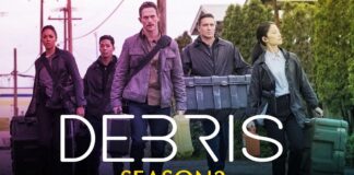 Debris Season 2