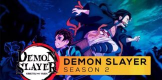 Demon Slayer Season 2
