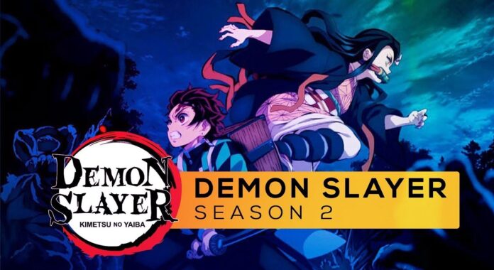 Demon Slayer Season 2