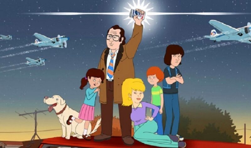 f is for family season 5
