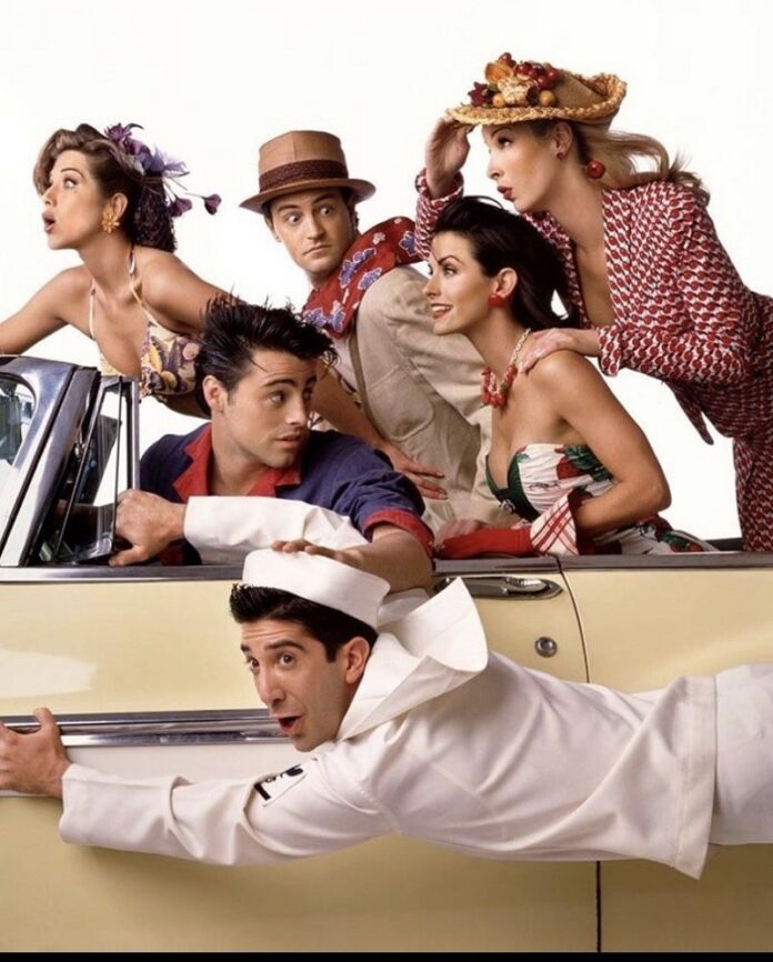friends reunion friends reunion