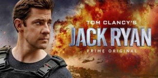 Jack Ryan Season 3
