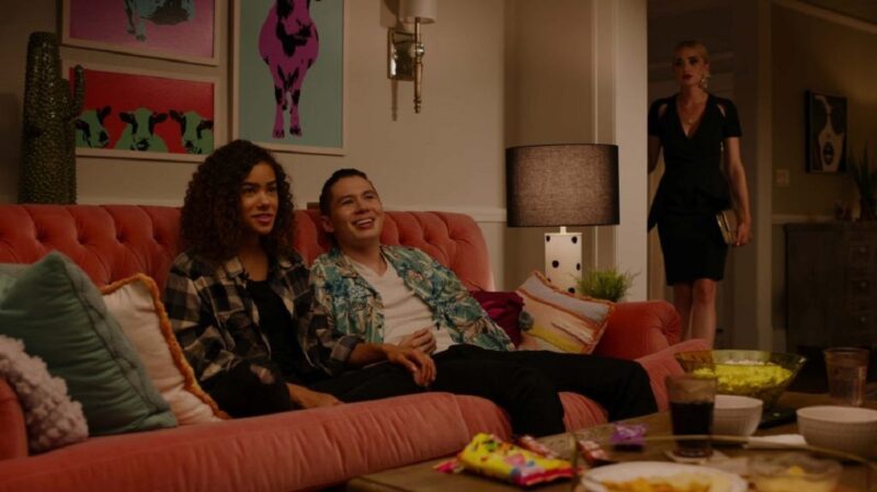 Ginny and Georgia season 2