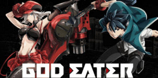 God eater season 2