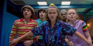 Stranger Things Season 4