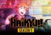 Haikyuu Season 5