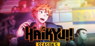 Haikyuu Season 5