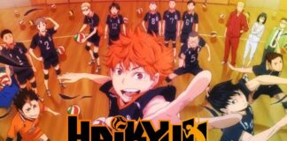 Haikyuu Season 5