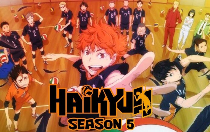 Haikyuu Season 5