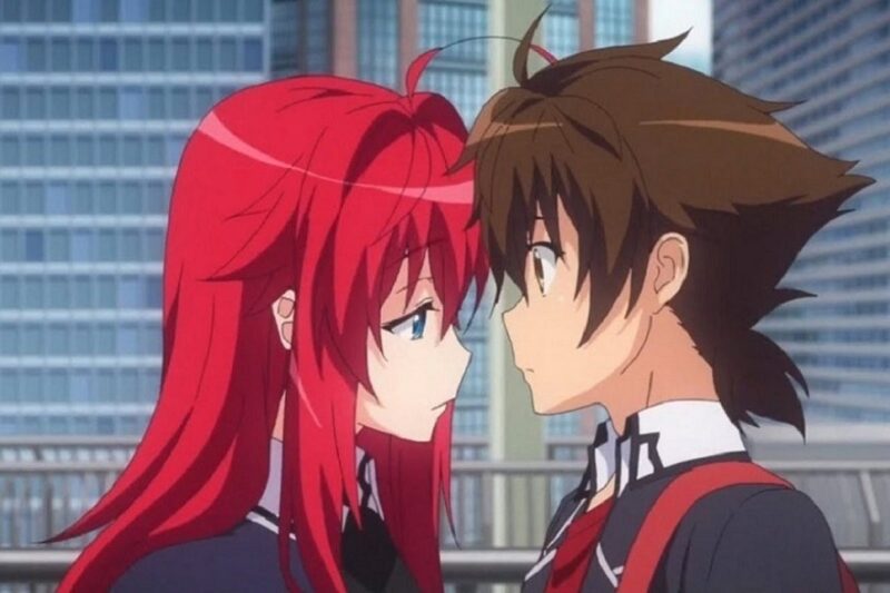 High School DxD Season 5
