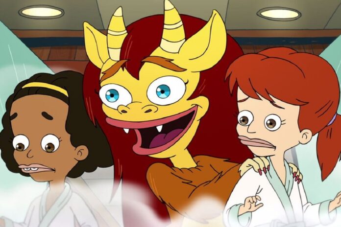 Big Mouth Season 5