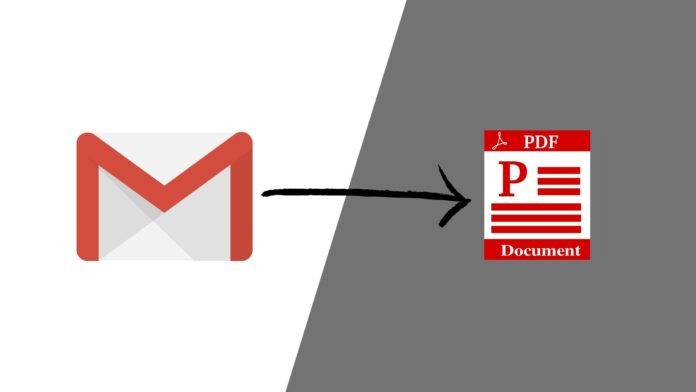 How to Save an Email as a PDF Document in Gmail? How to Save an Email as a PDF Document in Gmail?