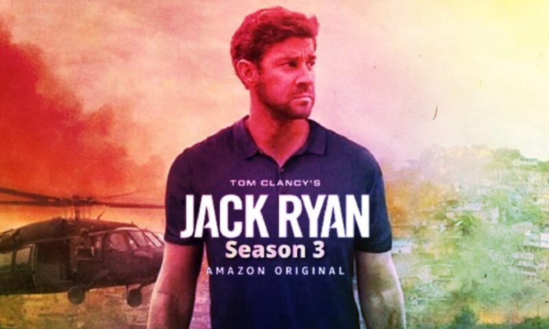Jack Ryan Season 3