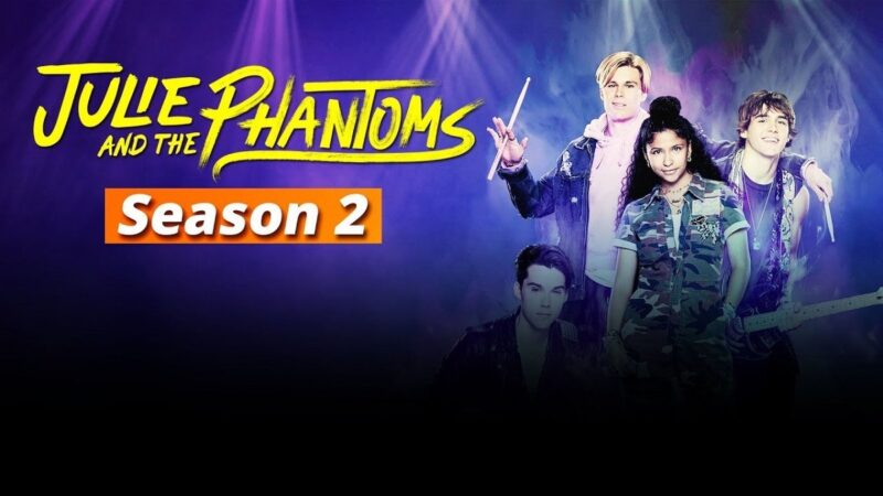 Julie and the Phantoms Season 2: Release Date, Cast, Plot And Every