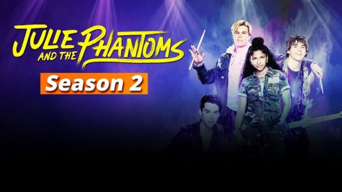 Julie And The Phantoms Season 2