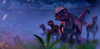 Jurassic World Season 3