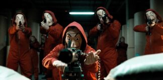 Money Heist Season 5
