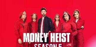 Money Heist Season 5
