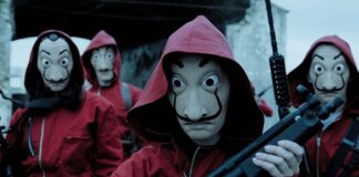 Money Heist Season 5